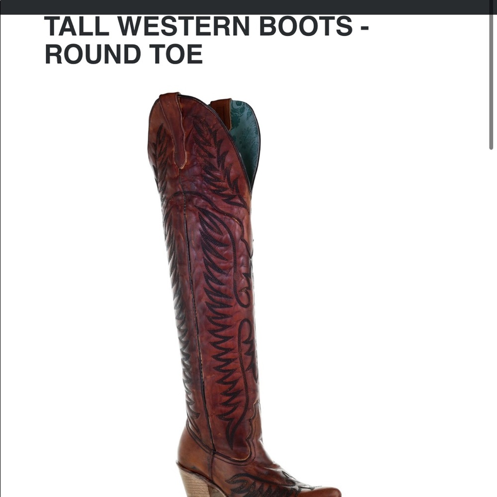 Like New! Corral boots